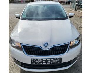 Skoda Rapid Gebrauchtwagen