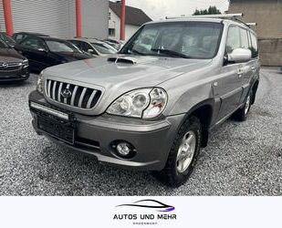 Hyundai Terracan Gebrauchtwagen