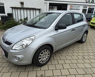Hyundai i20 Gebrauchtwagen