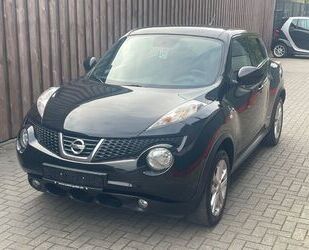 Nissan Juke Gebrauchtwagen