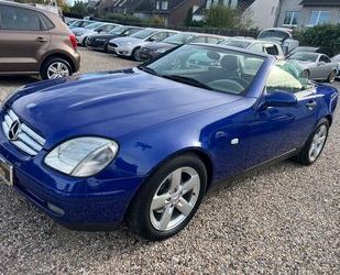 Mercedes-Benz SLK 230 Gebrauchtwagen