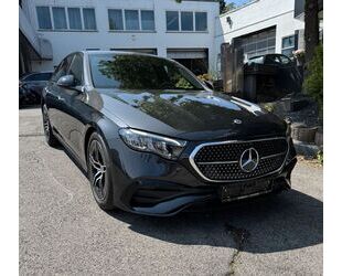 Mercedes-Benz E 200 Gebrauchtwagen