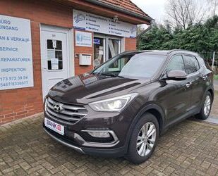 Hyundai SANTA FE Gebrauchtwagen