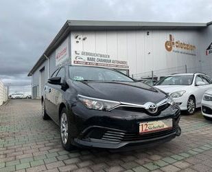 Toyota Auris Gebrauchtwagen