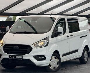Ford Transit Custom Gebrauchtwagen