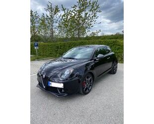 Alfa Romeo Alfa Romeo MiTo Veloce Automatik Carbon 170PS/2018 Gebrauchtwagen