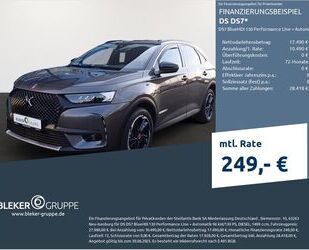 DS Automobiles DS7 (Crossback) Gebrauchtwagen