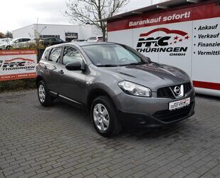 Nissan Qashqai Gebrauchtwagen