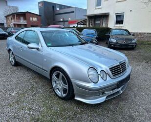 Mercedes-Benz CLK 320 Gebrauchtwagen