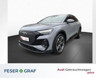 Audi Q4 Gebrauchtwagen