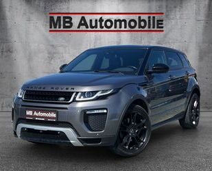 Land Rover Range Rover Evoque Gebrauchtwagen
