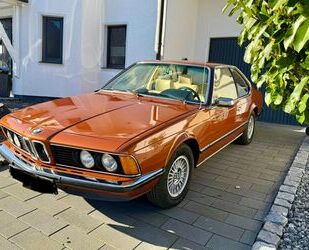 BMW 633 Gebrauchtwagen