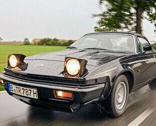 Triumph TR7 Gebrauchtwagen