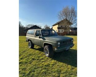Chevrolet Blazer Gebrauchtwagen