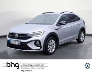 VW Taigo Gebrauchtwagen