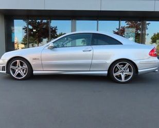 Mercedes-Benz CLK 63 AMG Gebrauchtwagen