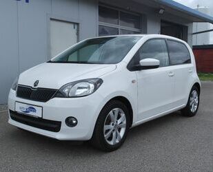 Skoda Citigo Gebrauchtwagen