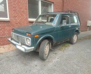 Lada Niva Gebrauchtwagen