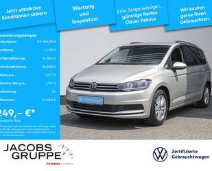 VW Touran Gebrauchtwagen