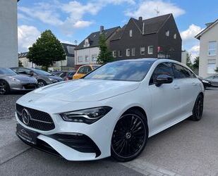 Mercedes-Benz CLA 250 Shooting Brake Gebrauchtwagen