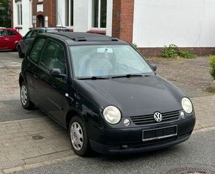 VW Lupo Gebrauchtwagen