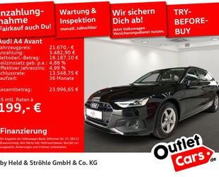 Audi A4 Gebrauchtwagen