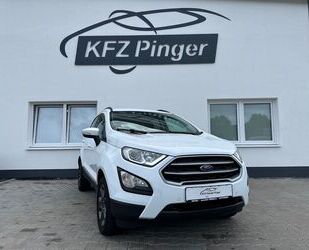 Ford EcoSport Gebrauchtwagen