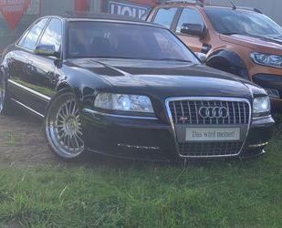 Audi A8 Gebrauchtwagen