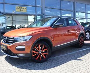 VW T-Roc Gebrauchtwagen