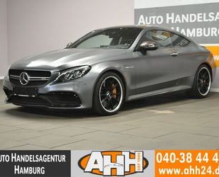 Mercedes-Benz C 63 AMG Gebrauchtwagen