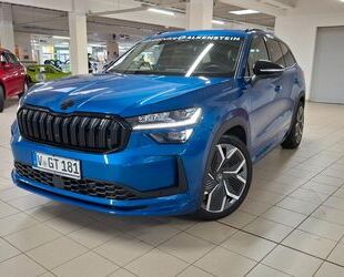 Skoda Kodiaq Gebrauchtwagen
