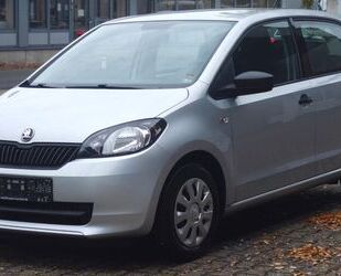 Skoda Citigo Gebrauchtwagen