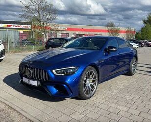 Mercedes-Benz AMG GT Gebrauchtwagen