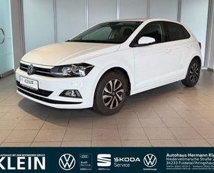VW Polo Gebrauchtwagen