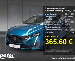 Peugeot 308 Gebrauchtwagen