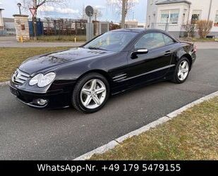 Mercedes-Benz SL 350 Gebrauchtwagen