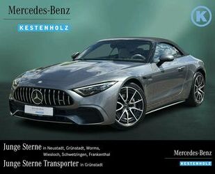 Mercedes-Benz SL 43 AMG Gebrauchtwagen