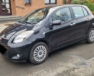 Toyota Yaris Gebrauchtwagen