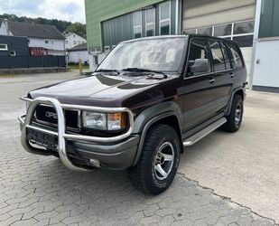 Opel Monterey Gebrauchtwagen