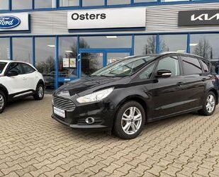 Ford S-Max Gebrauchtwagen