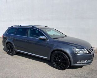 VW Passat Alltrack Gebrauchtwagen
