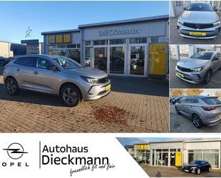 Opel Grandland (X) Gebrauchtwagen
