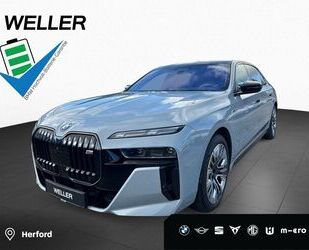 BMW i7 Gebrauchtwagen