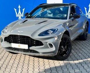 Aston Martin DBX Gebrauchtwagen