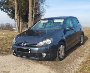 VW Golf Gebrauchtwagen