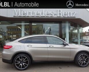 Mercedes-Benz GLC 43 AMG Gebrauchtwagen