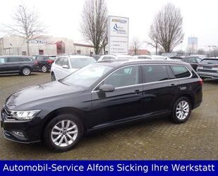 VW Passat Variant Gebrauchtwagen