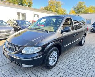 Chrysler Voyager Gebrauchtwagen