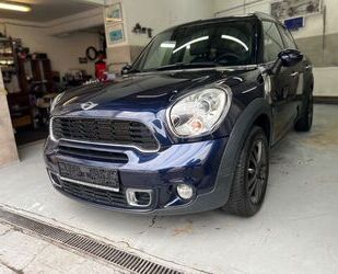 Mini Cooper S Gebrauchtwagen