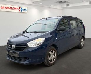 Dacia Lodgy Gebrauchtwagen